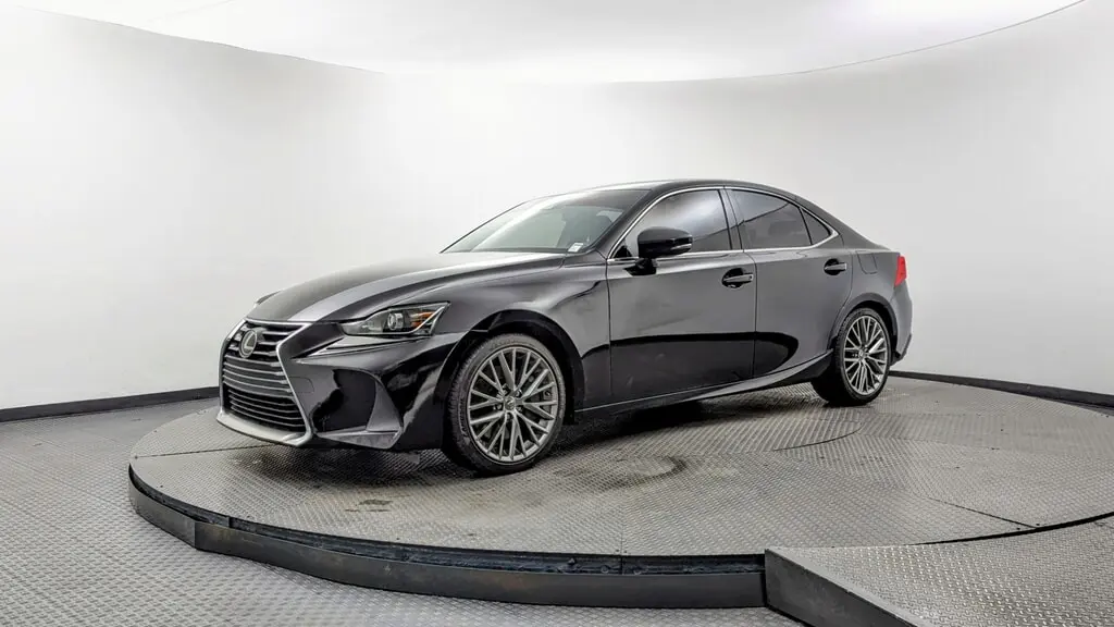 Florida Fine Cars - Used LEXUS IS 2017 MIAMI IS TURBO