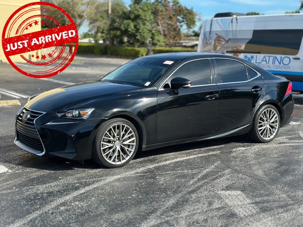Florida Fine Cars - Used LEXUS IS 2017 MIAMI IS TURBO