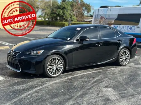 Florida Fine Cars - Used LEXUS IS 2017 MIAMI IS TURBO