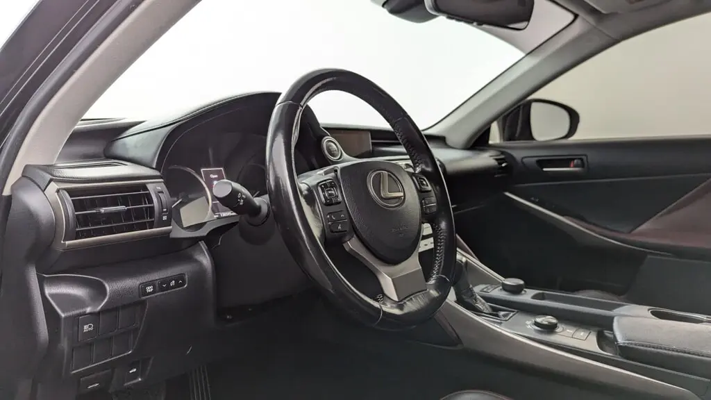 Florida Fine Cars - Used LEXUS IS 2017 MIAMI IS TURBO