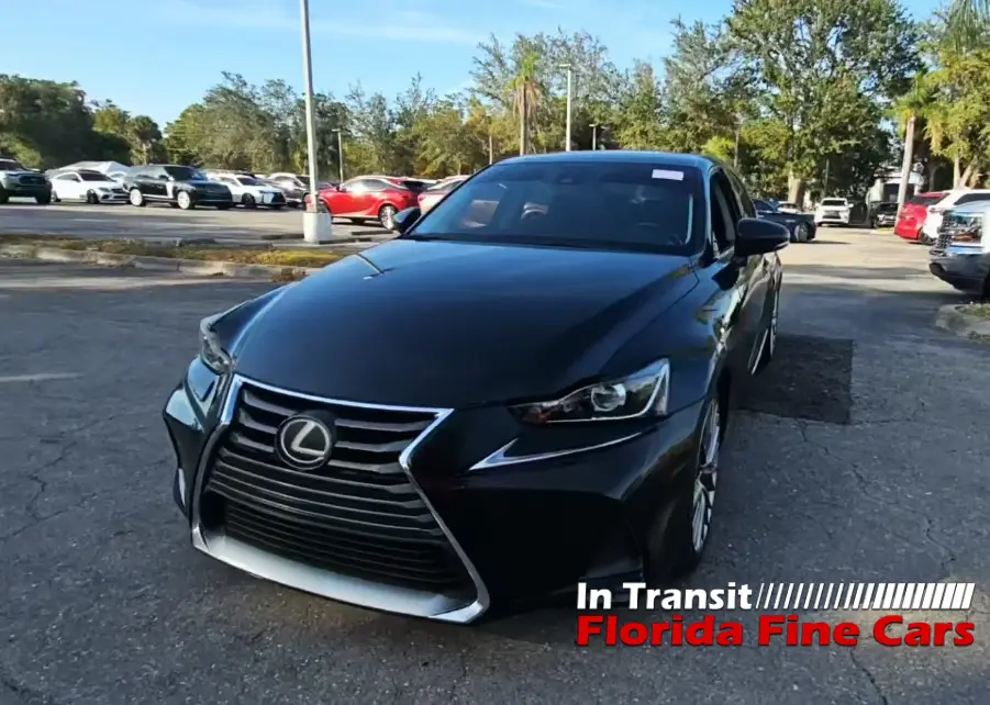 Florida Fine Cars - Used LEXUS IS 2017 MIAMI IS TURBO