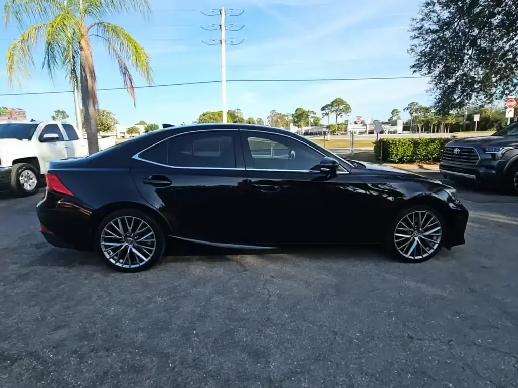 Florida Fine Cars - Used LEXUS IS 2017 MIAMI IS TURBO
