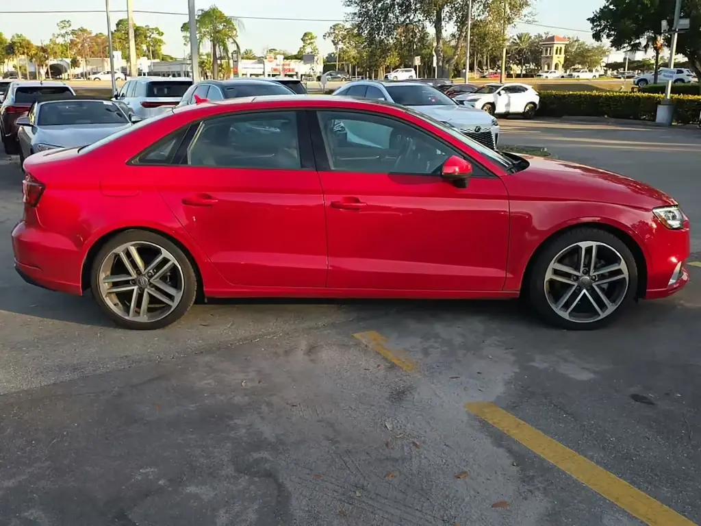Florida Fine Cars - Used AUDI A3 2017 MARGATE PREMIUM