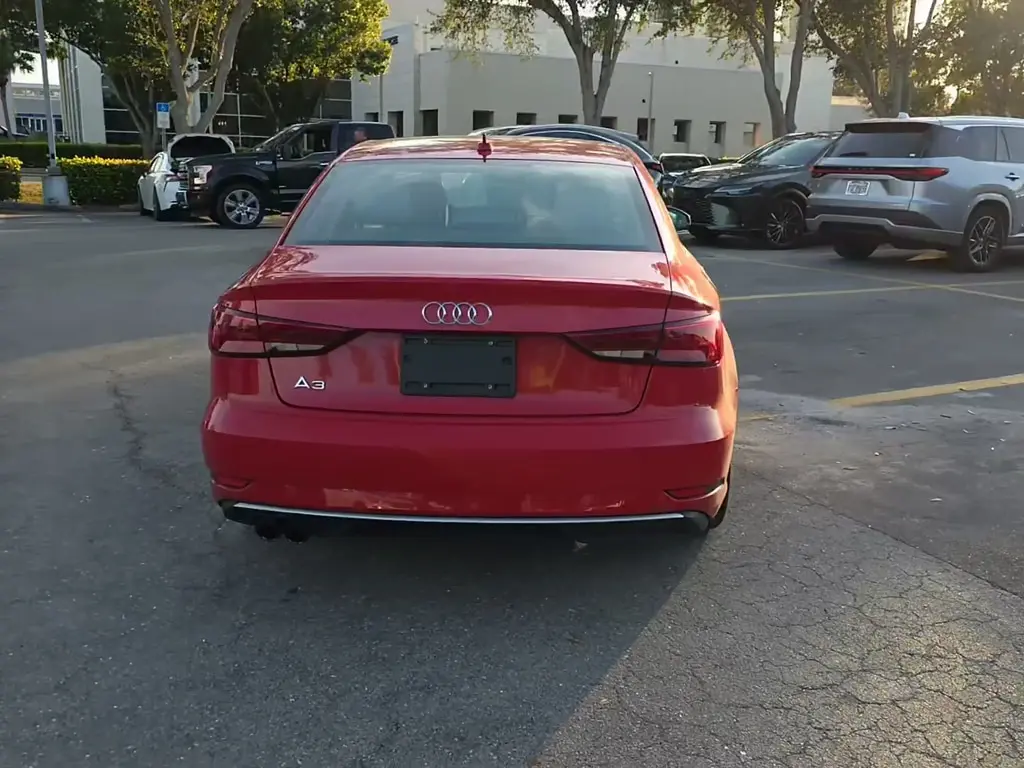 Florida Fine Cars - Used AUDI A3 2017 MARGATE PREMIUM