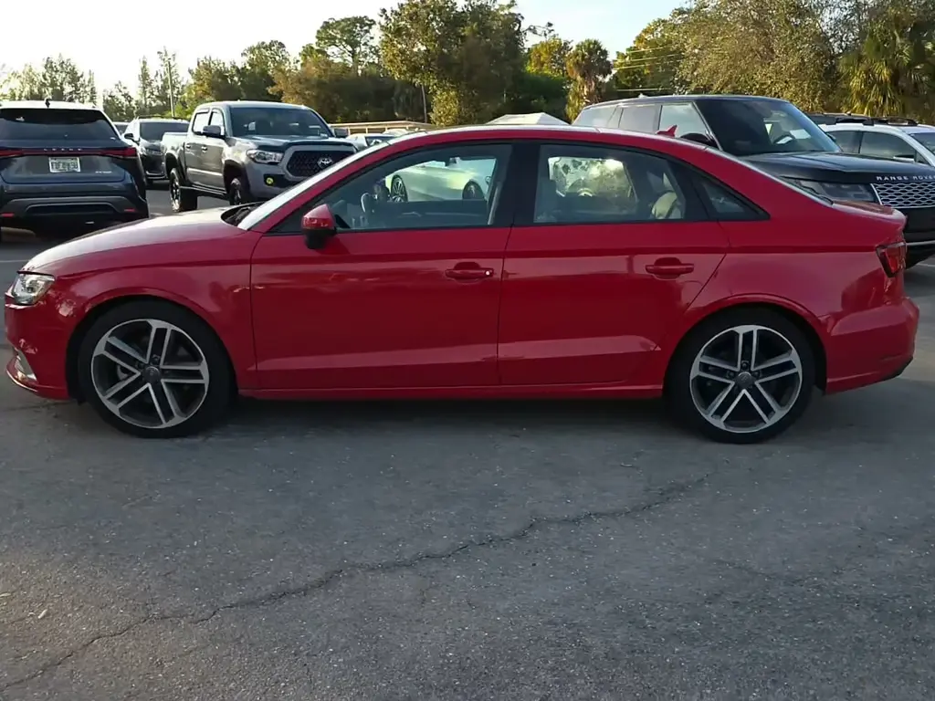 Florida Fine Cars - Used AUDI A3 2017 MARGATE PREMIUM
