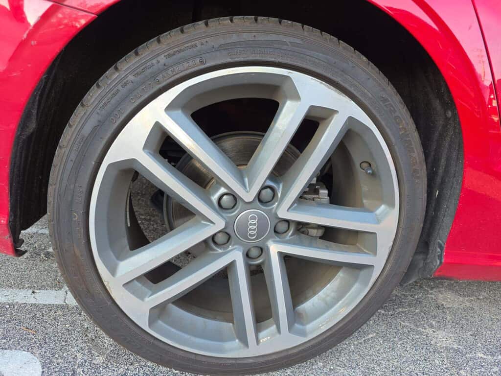 Florida Fine Cars - Used AUDI A3 2017 MARGATE PREMIUM