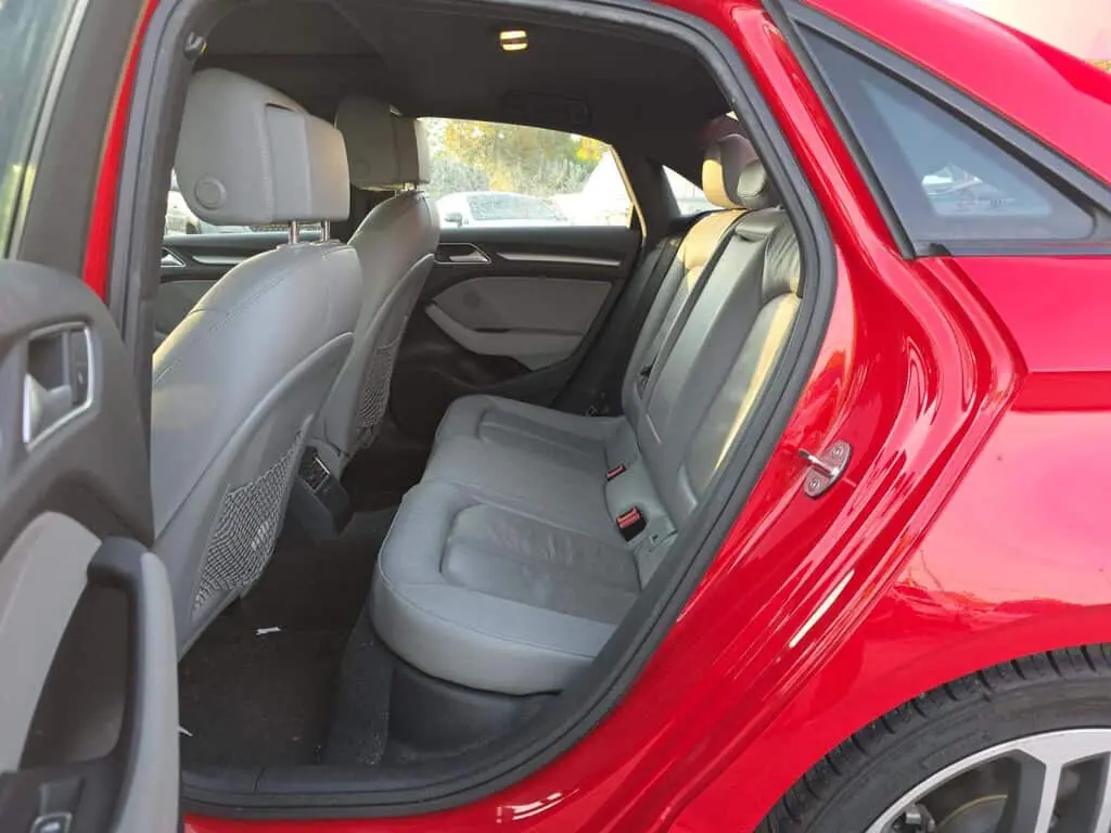 Florida Fine Cars - Used AUDI A3 2017 MARGATE PREMIUM