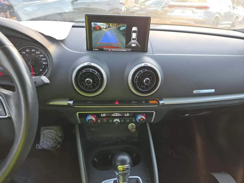 Florida Fine Cars - Used AUDI A3 2017 MARGATE PREMIUM