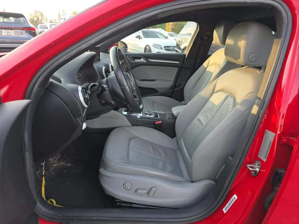 Florida Fine Cars - Used AUDI A3 2017 MARGATE PREMIUM