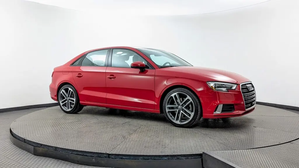 Florida Fine Cars - Used AUDI A3 2017 MARGATE PREMIUM