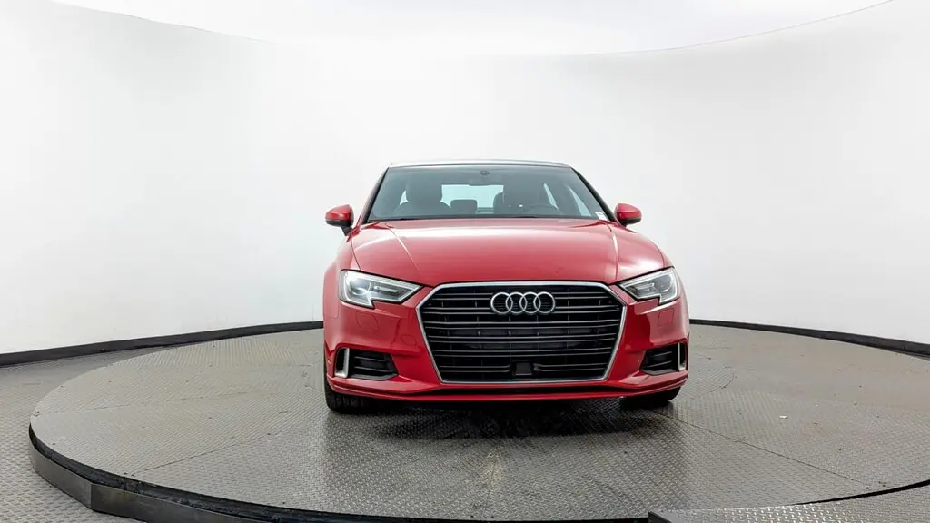 Florida Fine Cars - Used AUDI A3 2017 MARGATE PREMIUM