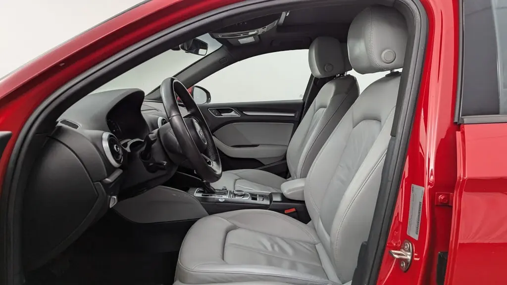 Florida Fine Cars - Used AUDI A3 2017 MARGATE PREMIUM