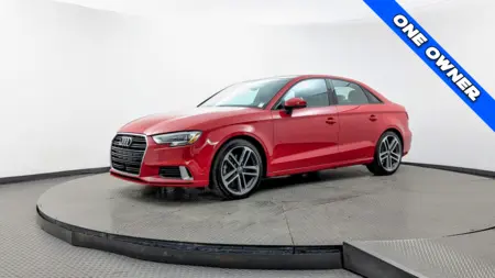 Florida Fine Cars - Used AUDI A3 2017 MARGATE PREMIUM