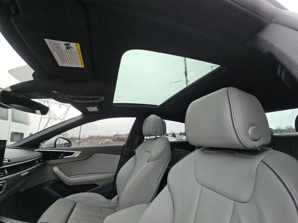 Florida Fine Cars - Used AUDI A5 SPORTBACK 2021 ORLANDO S LINE PREMIUM