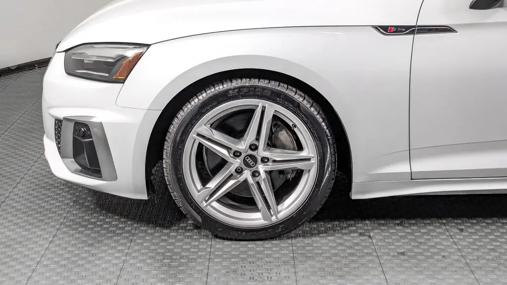 Florida Fine Cars - Used AUDI A5 SPORTBACK 2021 ORLANDO S LINE PREMIUM