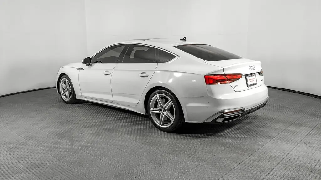 Florida Fine Cars - Used AUDI A5 SPORTBACK 2021 ORLANDO S LINE PREMIUM