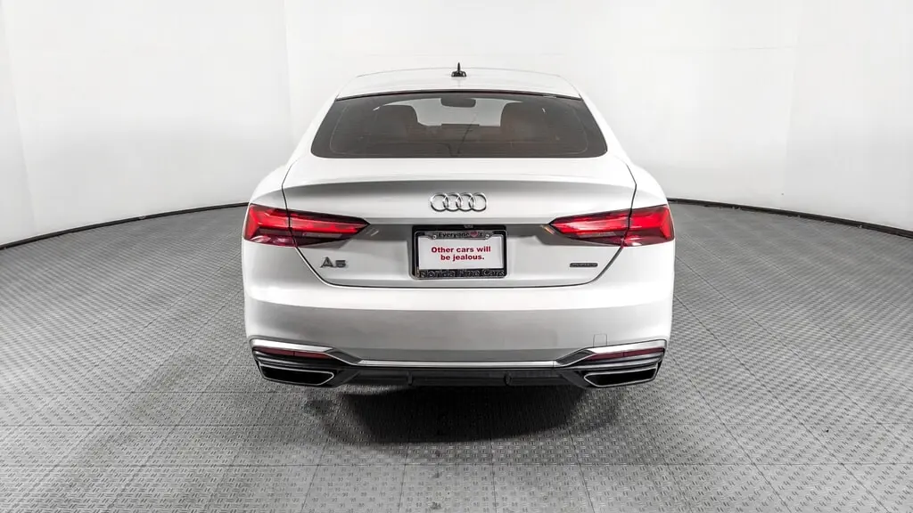 Florida Fine Cars - Used AUDI A5 SPORTBACK 2021 ORLANDO S LINE PREMIUM