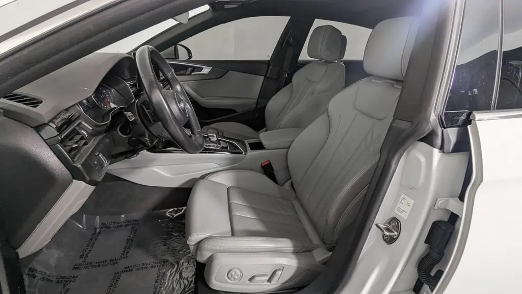 Florida Fine Cars - Used AUDI A5 SPORTBACK 2021 ORLANDO S LINE PREMIUM