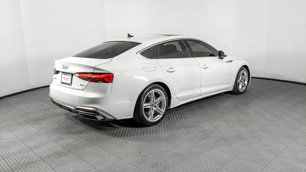 Florida Fine Cars - Used AUDI A5 SPORTBACK 2021 ORLANDO S LINE PREMIUM
