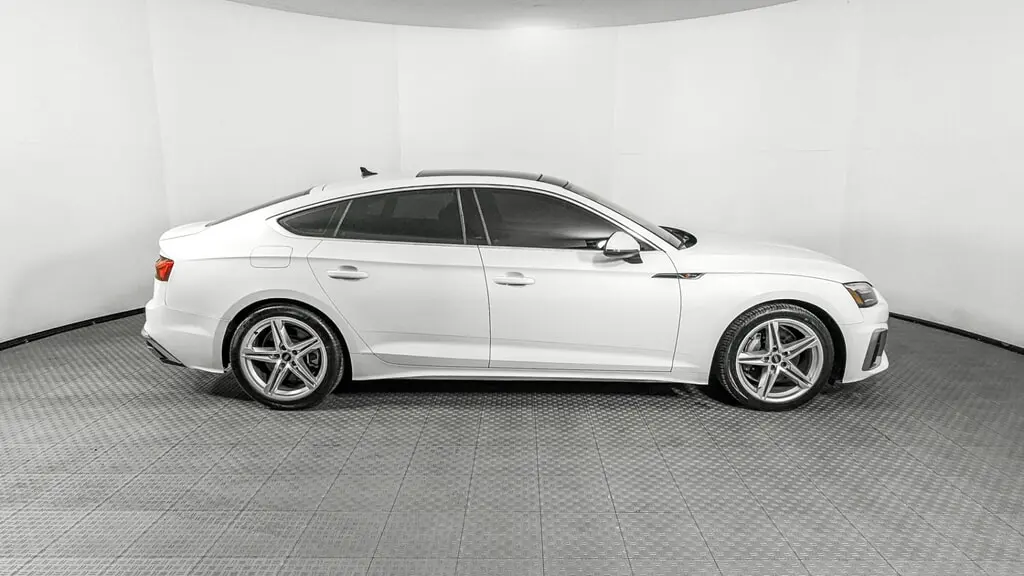 Florida Fine Cars - Used AUDI A5 SPORTBACK 2021 ORLANDO S LINE PREMIUM
