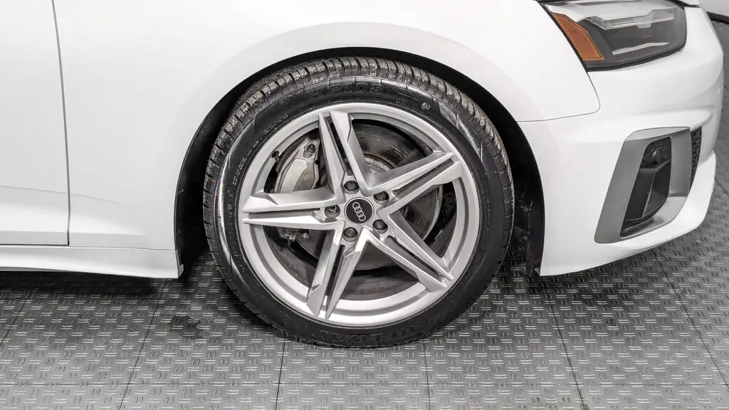 Florida Fine Cars - Used AUDI A5 SPORTBACK 2021 ORLANDO S LINE PREMIUM