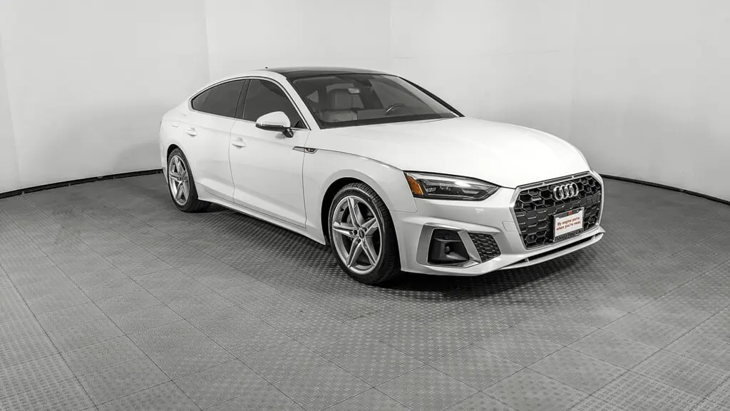 Florida Fine Cars - Used AUDI A5 SPORTBACK 2021 ORLANDO S LINE PREMIUM