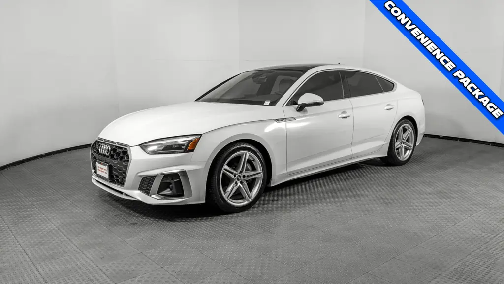 Florida Fine Cars - Used AUDI A5 SPORTBACK 2021 ORLANDO S LINE PREMIUM