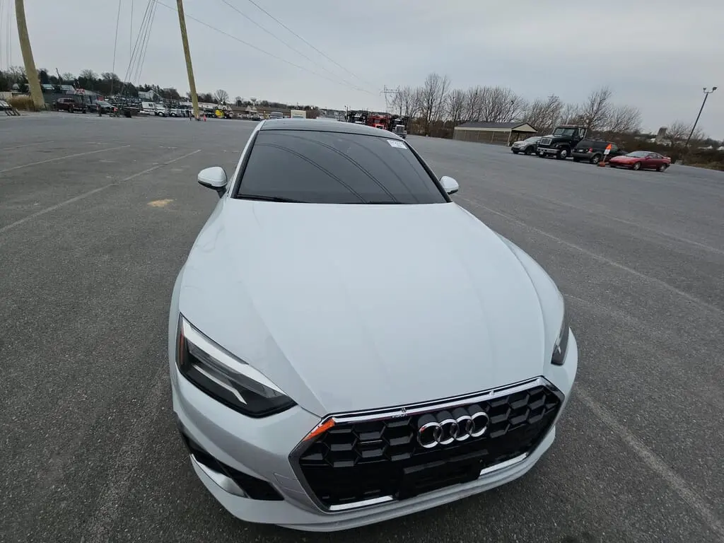 Florida Fine Cars - Used AUDI A5 SPORTBACK 2021 ORLANDO S LINE PREMIUM