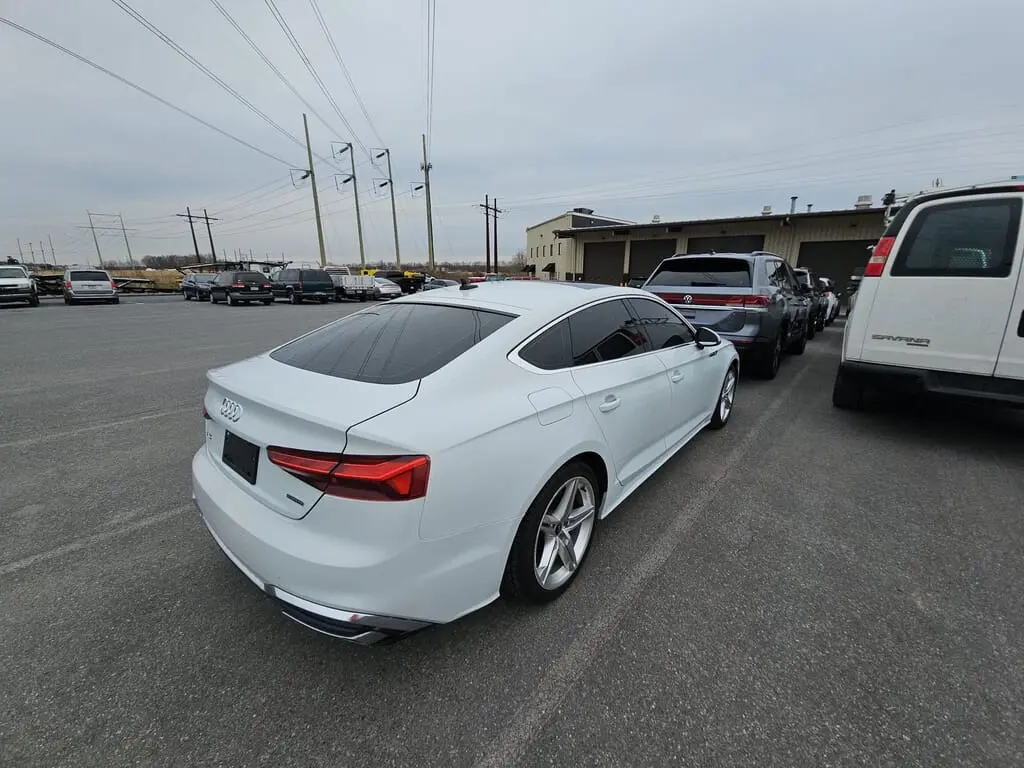 Florida Fine Cars - Used AUDI A5 SPORTBACK 2021 ORLANDO S LINE PREMIUM