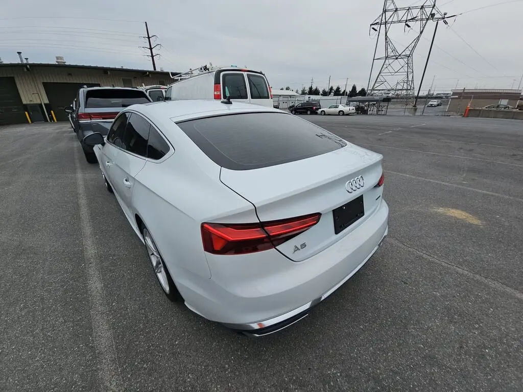 Florida Fine Cars - Used AUDI A5 SPORTBACK 2021 ORLANDO S LINE PREMIUM