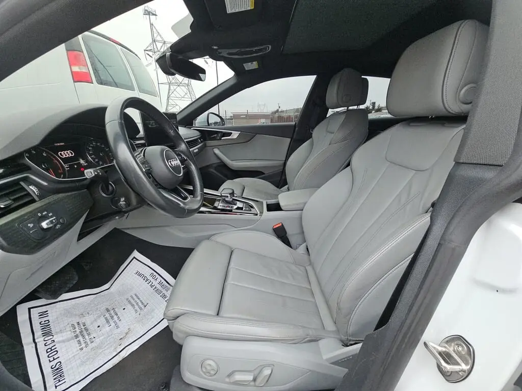 Florida Fine Cars - Used AUDI A5 SPORTBACK 2021 ORLANDO S LINE PREMIUM