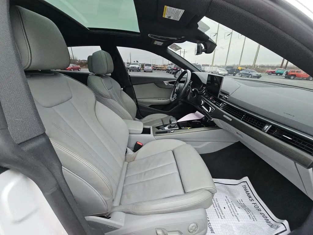 Florida Fine Cars - Used AUDI A5 SPORTBACK 2021 ORLANDO S LINE PREMIUM