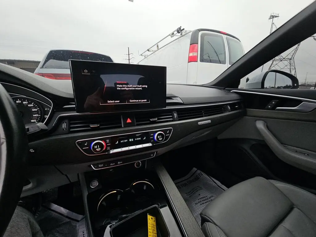 Florida Fine Cars - Used AUDI A5 SPORTBACK 2021 ORLANDO S LINE PREMIUM