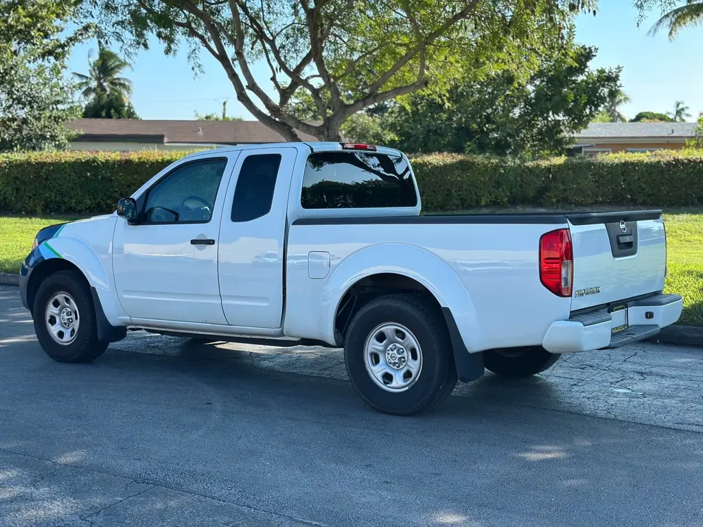 Florida Fine Cars - Used NISSAN FRONTIER 2020 MIAMI S