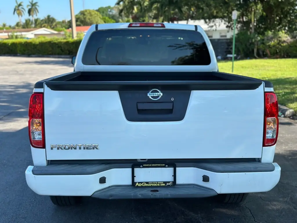 Florida Fine Cars - Used NISSAN FRONTIER 2020 MIAMI S
