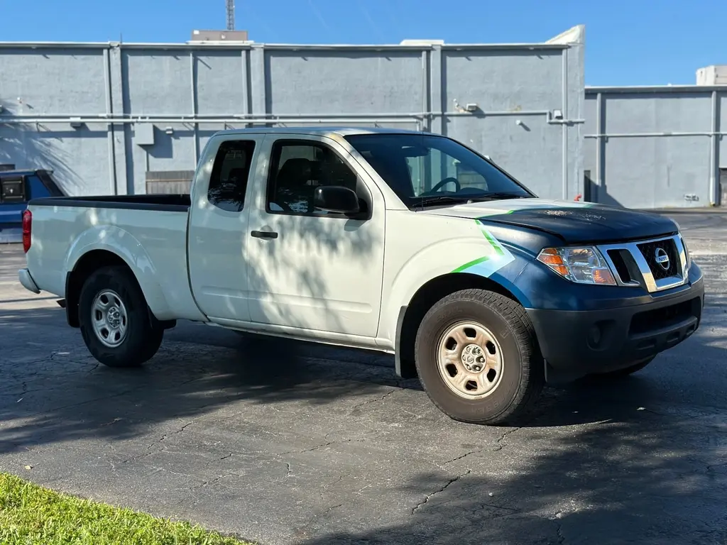 Florida Fine Cars - Used NISSAN FRONTIER 2020 MIAMI S
