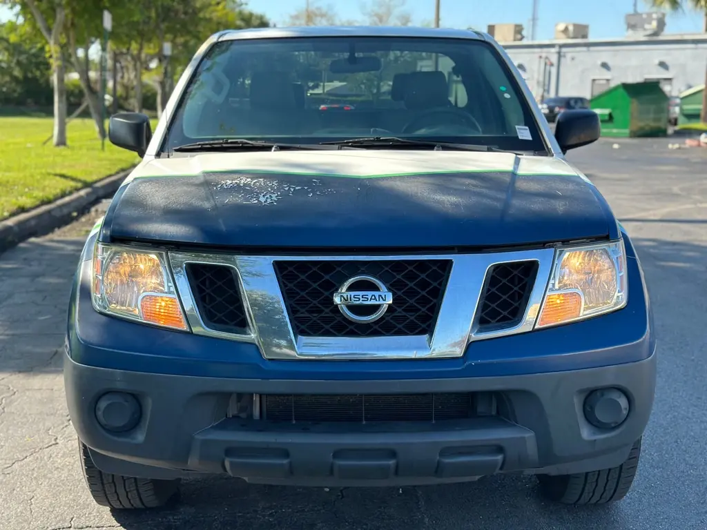 Florida Fine Cars - Used NISSAN FRONTIER 2020 MIAMI S