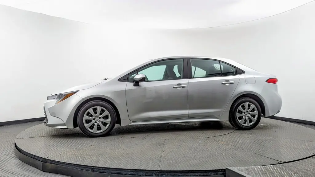 Florida Fine Cars - Used TOYOTA COROLLA 2025 WEST PALM LE