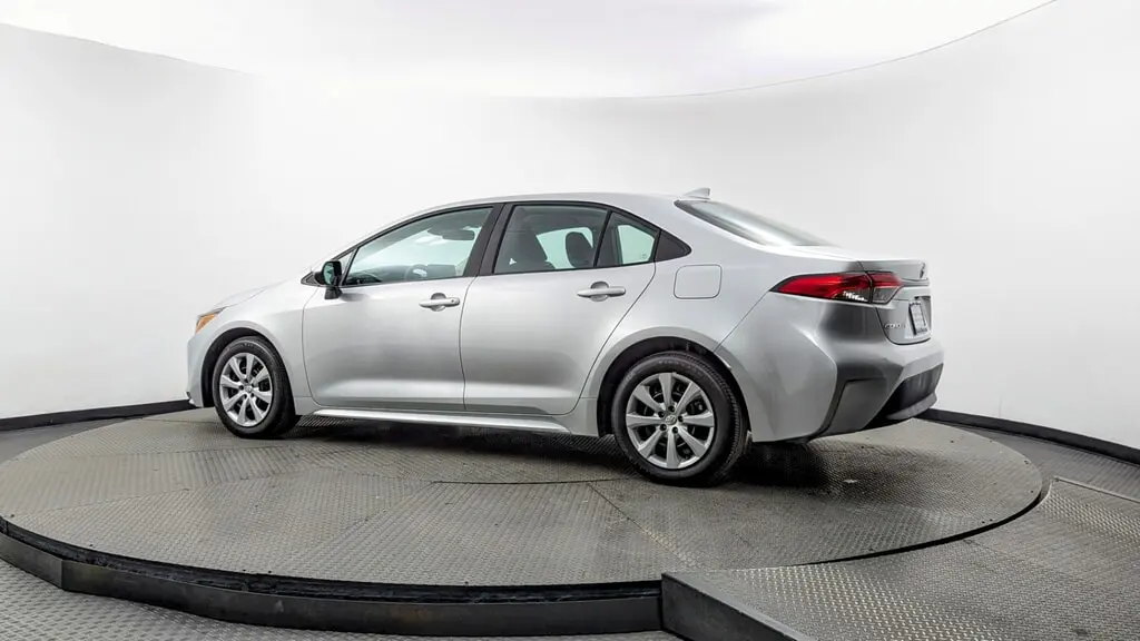 Florida Fine Cars - Used TOYOTA COROLLA 2025 WEST PALM LE