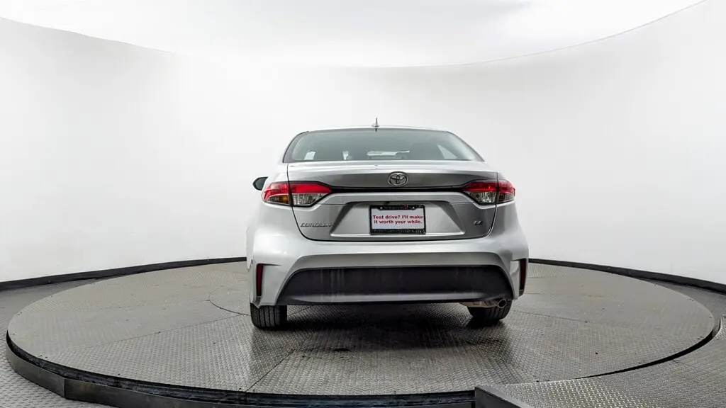 Florida Fine Cars - Used TOYOTA COROLLA 2025 WEST PALM LE