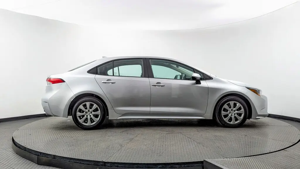 Florida Fine Cars - Used TOYOTA COROLLA 2025 WEST PALM LE