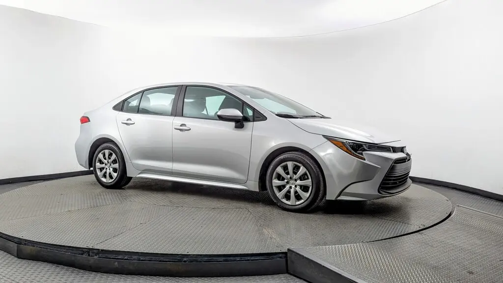 Florida Fine Cars - Used TOYOTA COROLLA 2025 WEST PALM LE
