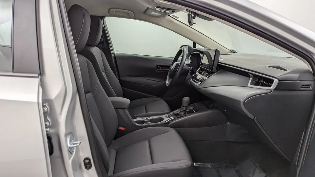 Florida Fine Cars - Used TOYOTA COROLLA 2025 WEST PALM LE