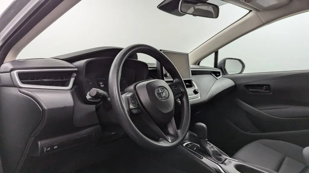 Florida Fine Cars - Used TOYOTA COROLLA 2025 WEST PALM LE