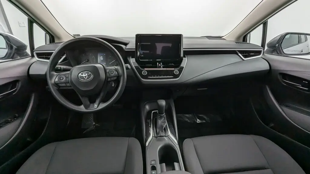 Florida Fine Cars - Used TOYOTA COROLLA 2025 WEST PALM LE