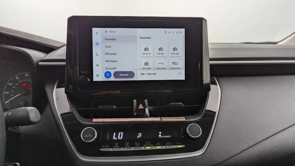 Florida Fine Cars - Used TOYOTA COROLLA 2025 WEST PALM LE