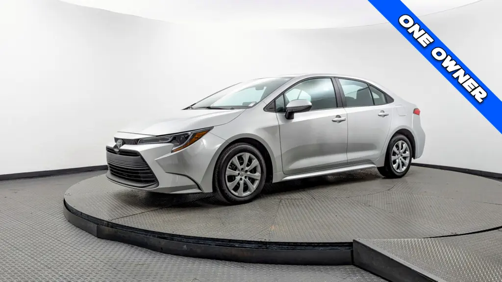 Florida Fine Cars - Used TOYOTA COROLLA 2025 WEST PALM LE