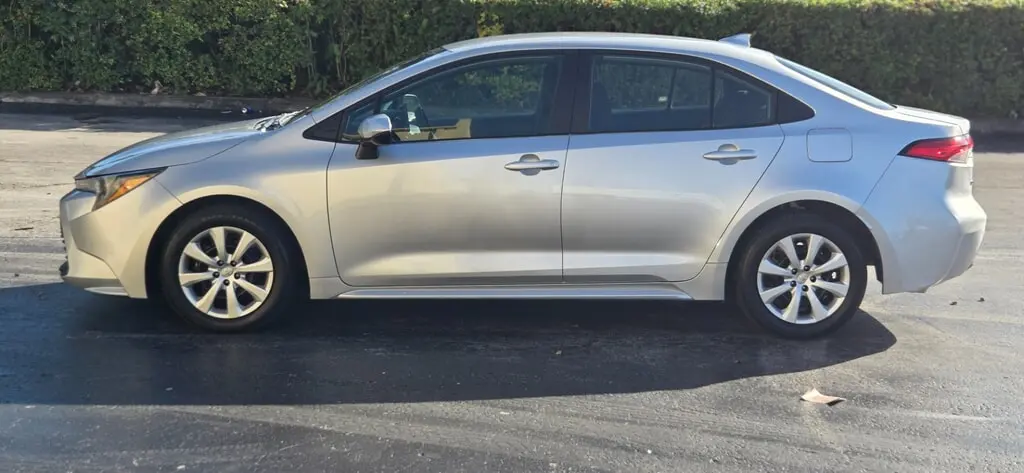 Florida Fine Cars - Used TOYOTA COROLLA 2025 WEST PALM LE