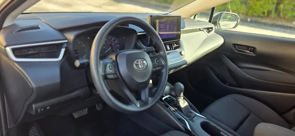 Florida Fine Cars - Used TOYOTA COROLLA 2025 WEST PALM LE