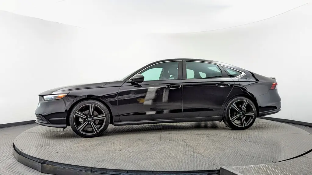 Florida Fine Cars - Used HONDA ACCORD HYBRID 2023 MIAMI SPORT